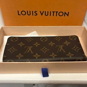 Louis Vuitton Clemence Wallet